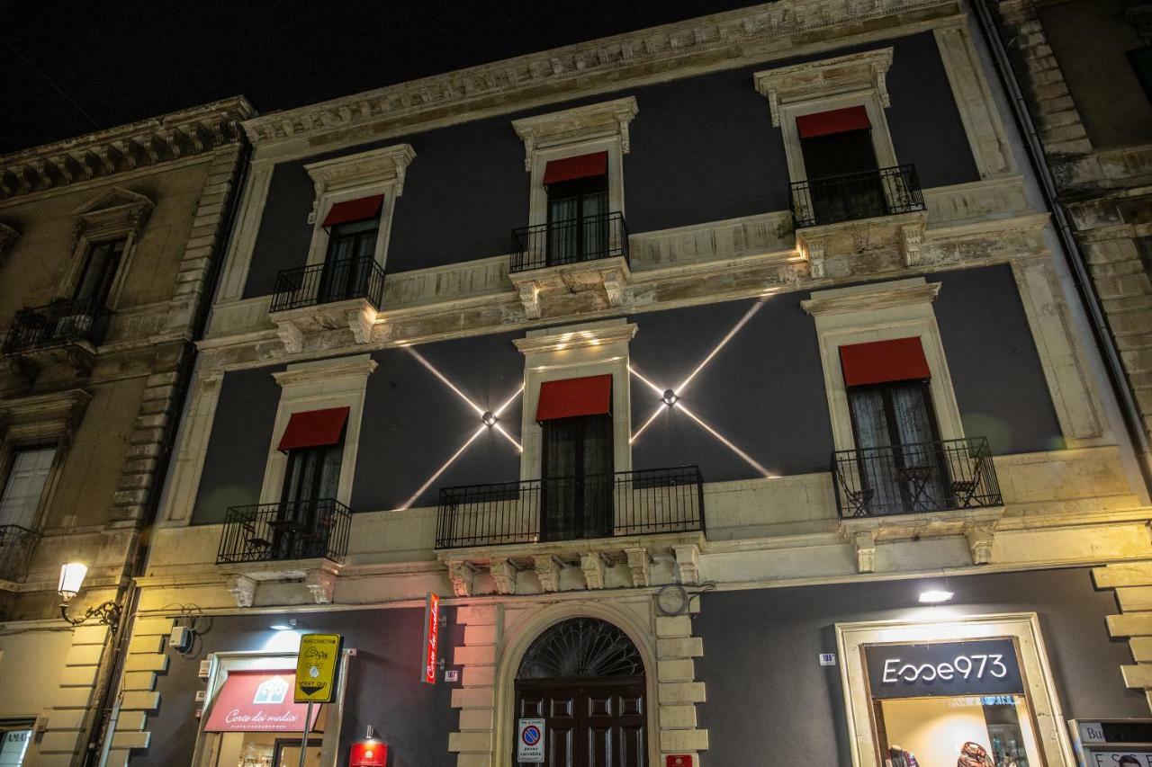 Corte Dei Medici - Palace Catania Exterior photo