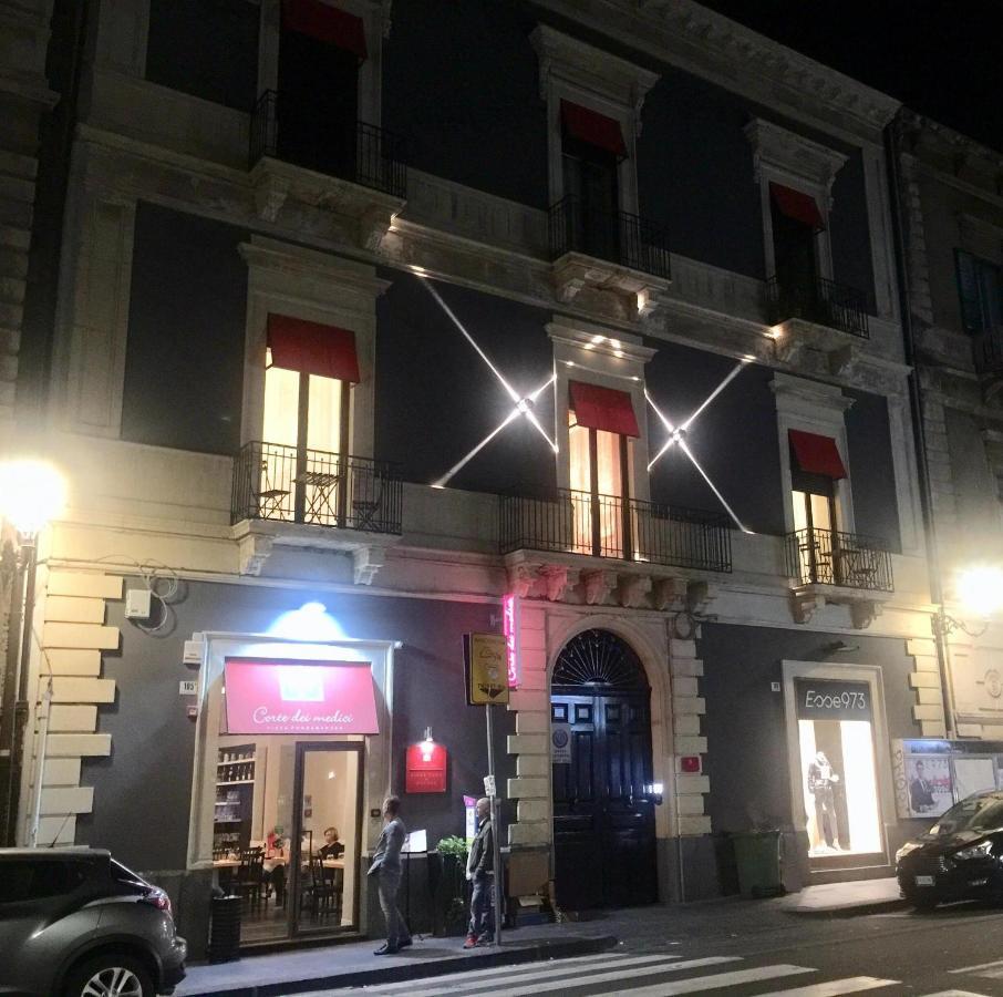 Corte Dei Medici - Palace Catania Exterior photo